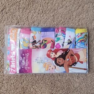 New girls briefs